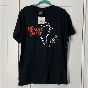 Beauty and the Beast Tshirt